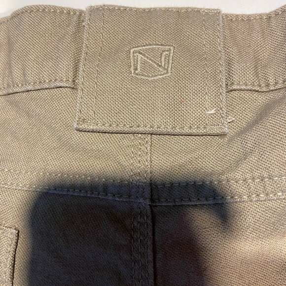 Noble Outfitters Full Flexx Heavy Duty Hammer Drill Canvas Cargo Pant 40X32 - Picture 9 of 10